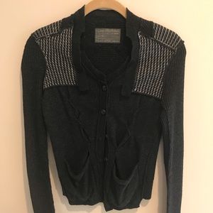 All Saints Sweater / Cardigan